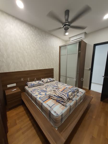 Service Residence for Rent at The Elements - Kean Phang - Bedroom - PropertyGuru.com.my