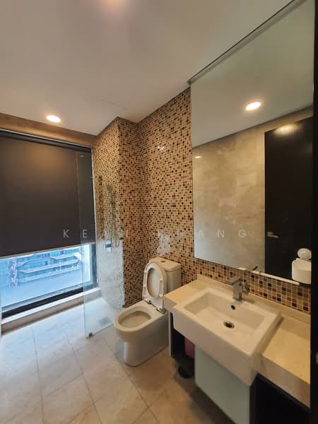 Service Residence for Rent at The Elements - Kean Phang - Bathroom - PropertyGuru.com.my