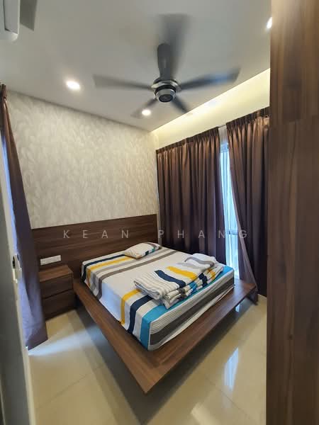 Service Residence for Rent at The Elements - Kean Phang - Bedroom - PropertyGuru.com.my