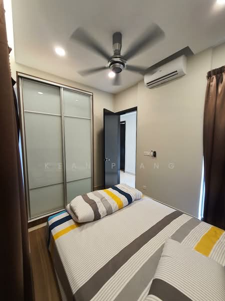Service Residence for Rent at The Elements - Kean Phang - Bedroom - PropertyGuru.com.my