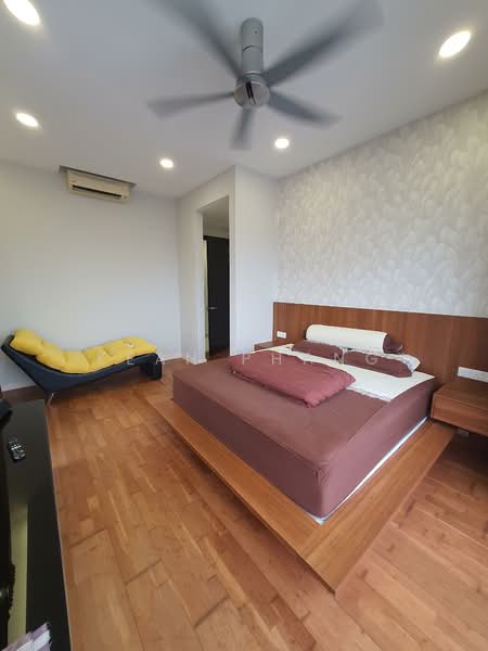 Service Residence for Rent at The Elements - Kean Phang - Bedroom - PropertyGuru.com.my