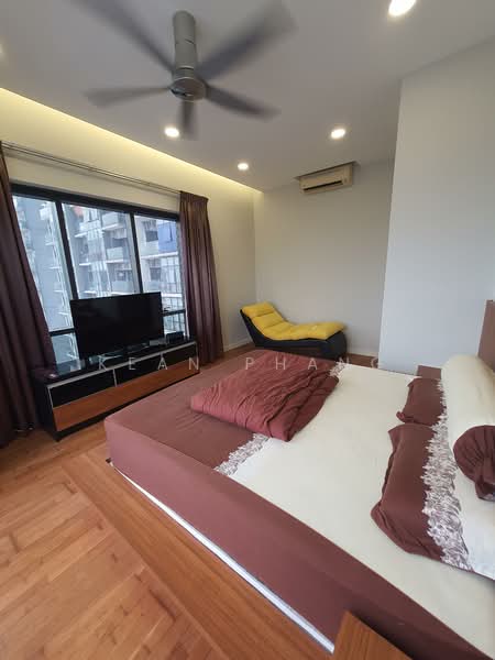 Service Residence for Rent at The Elements - Kean Phang - Bedroom - PropertyGuru.com.my