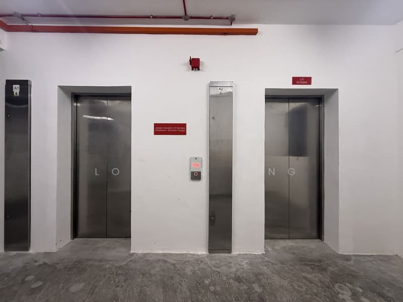 Pangsapuri Flora Indah untuk Untuk Disewa - RM 1,000 /bulan, Apr 2026 - Corridor - PropertyGuru.com.my