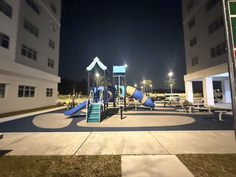 Pangsapuri Flora Indah untuk Untuk Disewa - RM 1,000 /bulan, Apr 2026 - Exterior - PropertyGuru.com.my