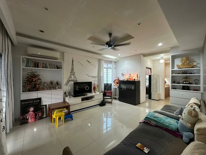 Taman Setia Indah untuk Untuk Dijual - RM 700,000, Apr 2026 - Living Room - PropertyGuru.com.my