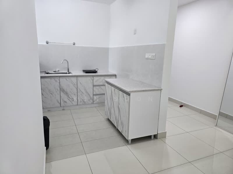 Service Residence for Rent at Greenfield Residence - Ken Soon - Kitchen - PropertyGuru.com.my
