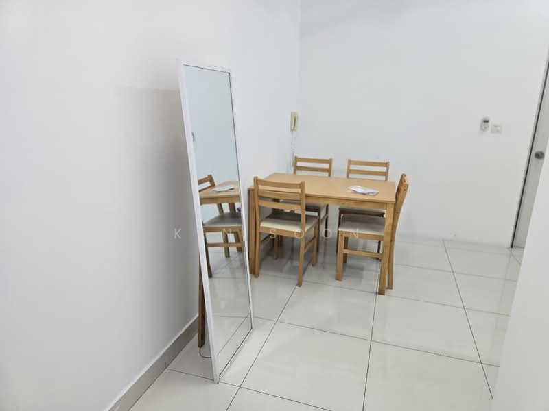 Service Residence for Rent at Greenfield Residence - Ken Soon - Dining Room - PropertyGuru.com.my