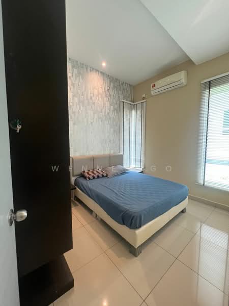 Cluster House for Sale in Austin (Johor Bahru) - Wennes Go - Bedroom - PropertyGuru.com.my