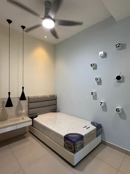 Cluster House for Sale in Austin (Johor Bahru) - Wennes Go - Bedroom - PropertyGuru.com.my