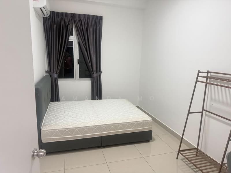 Service Residence for Rent at Meridin Bayvue Serviced Apartment - Amanda Moi - Bedroom - PropertyGuru.com.my