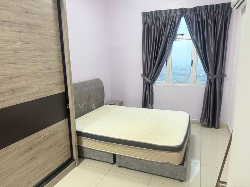 Service Residence for Rent at Meridin Bayvue Serviced Apartment - Amanda Moi - Bedroom - PropertyGuru.com.my