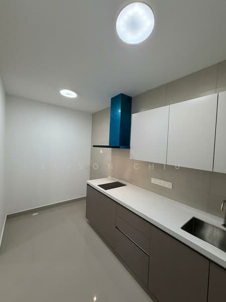 Service Residence for Rent at Residensi Ava @ Kiara Bay - Alison Chiu - Kitchen - PropertyGuru.com.my