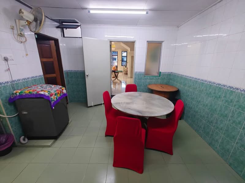 Desa Tebrau Desas Tebraus Desa Tebraus untuk Untuk Disewa - RM 2,600 /bulan, Apr 2026 - Dining Room - PropertyGuru.com.my