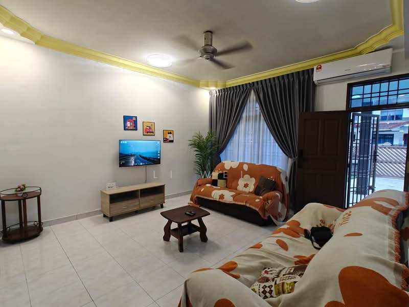 Desa Tebrau Desas Tebraus Desa Tebraus untuk Untuk Disewa - RM 2,600 /bulan, Apr 2026 - Living Room - PropertyGuru.com.my