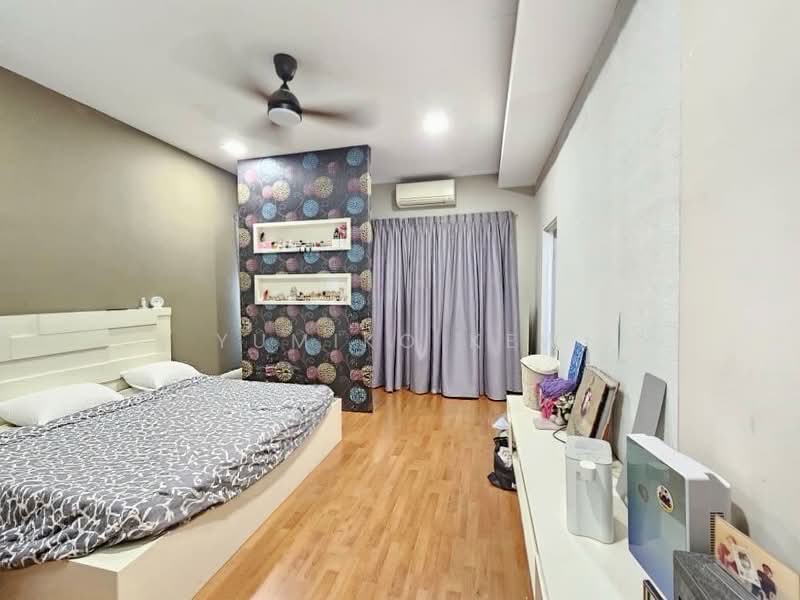 Cluster House for Sale in Batu 9 (Cheras) - Yumiko Kew - Bedroom - PropertyGuru.com.my