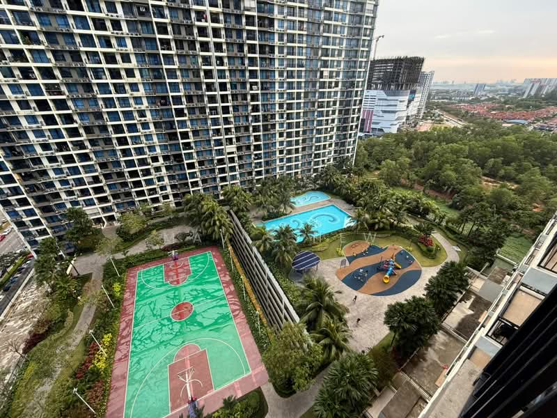 Country Garden Central Park untuk Untuk Disewa - RM 2,000 /bulan, Apr 2026 - Exterior - PropertyGuru.com.my