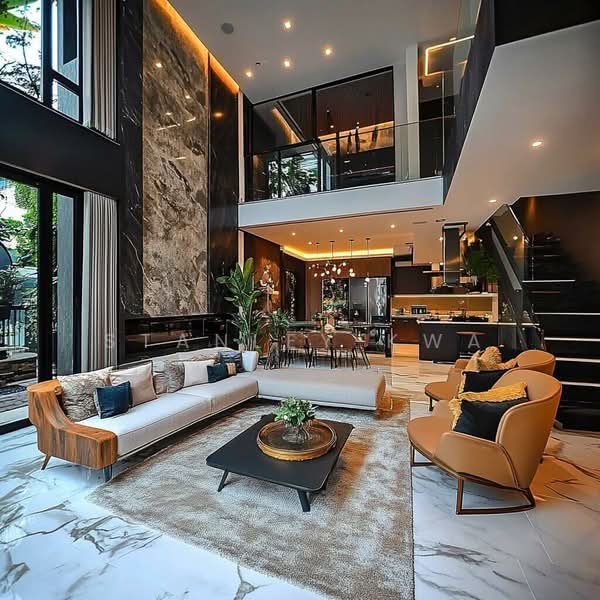 Rumah Banglo untuk Dijual di Semenyih (Selangor) - Stanley Kwa - Living Room - PropertyGuru.com.my