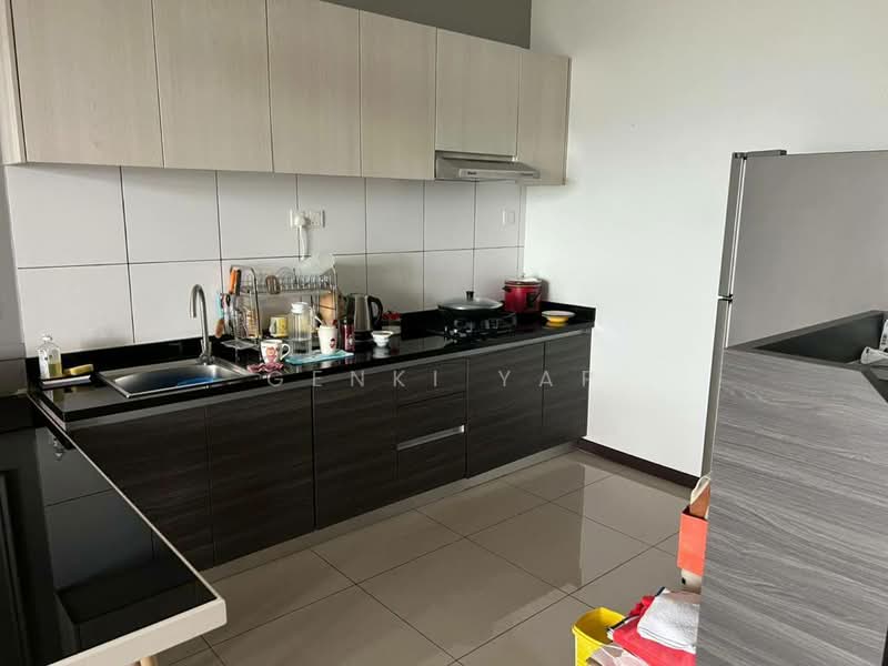 Service Residence for Sale at Molek Regency - Genki Yap - Kitchen - PropertyGuru.com.my