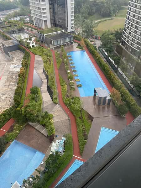 The Ridge untuk Untuk Disewa - RM 3,000 /bulan, Apr 2026 - Exterior - PropertyGuru.com.my