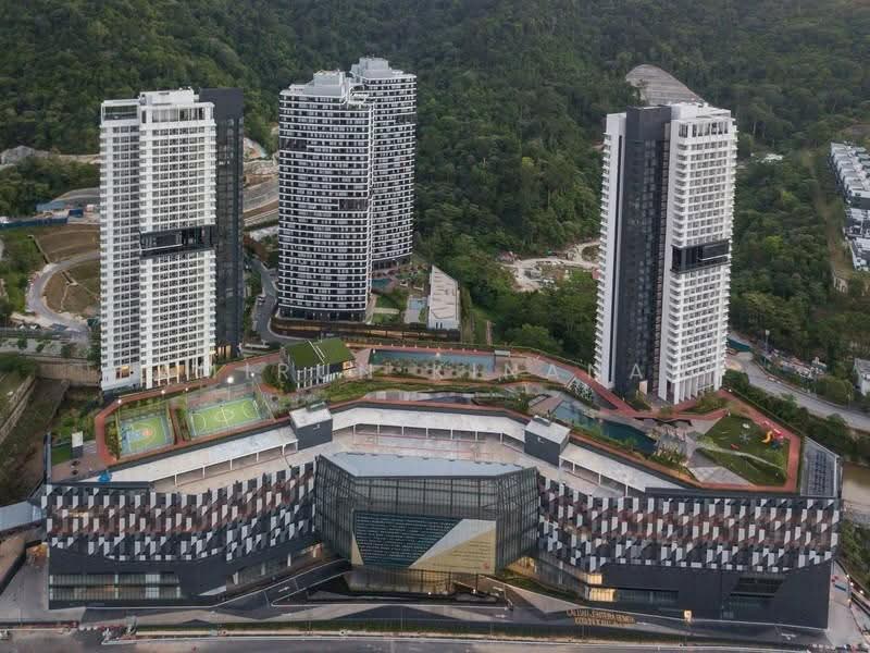 The Ridge untuk Untuk Disewa - RM 3,000 /bulan, Apr 2026 - Exterior - PropertyGuru.com.my