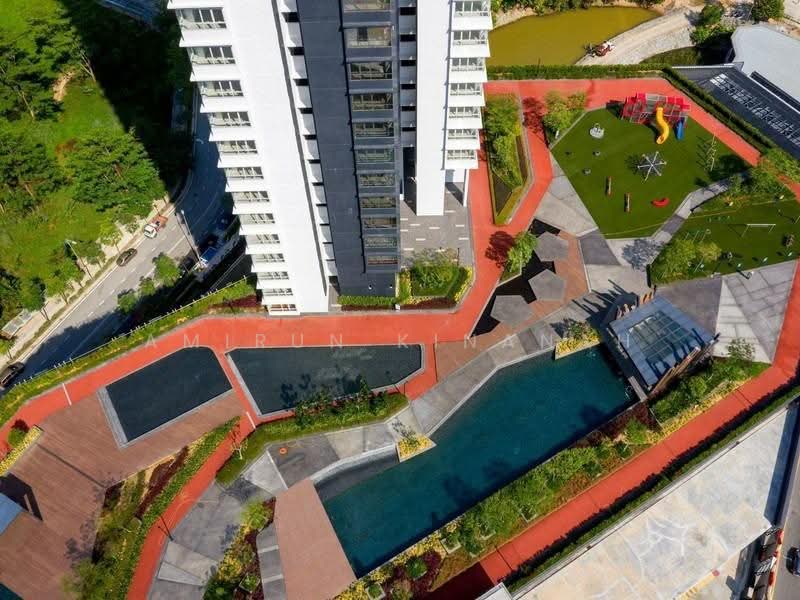 The Ridge untuk Untuk Disewa - RM 3,000 /bulan, Apr 2026 - Exterior - PropertyGuru.com.my