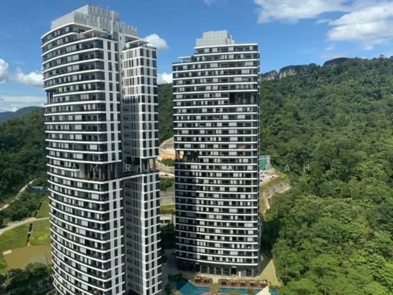 The Ridge untuk Untuk Disewa - RM 3,000 /bulan, Apr 2026 - Exterior - PropertyGuru.com.my