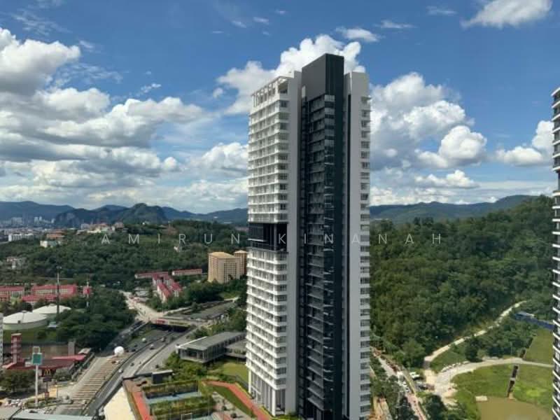 The Ridge untuk Untuk Disewa - RM 3,000 /bulan, Apr 2026 - Exterior - PropertyGuru.com.my