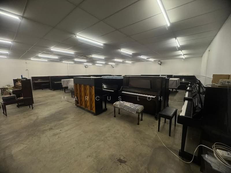 Semi-D Factory for Sale in Taman Perindustrian Sri Plentong (Masai) - Marcus Loh - Interior - PropertyGuru.com.my