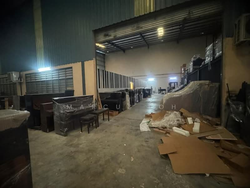 Semi-D Factory for Sale in Taman Perindustrian Sri Plentong (Masai) - Marcus Loh - Interior - PropertyGuru.com.my