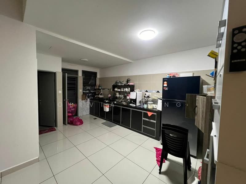 2-storey Terraced House for Sale in Bandar Dato Onn (Tebrau) - Olivia Ching - Kitchen - PropertyGuru.com.my