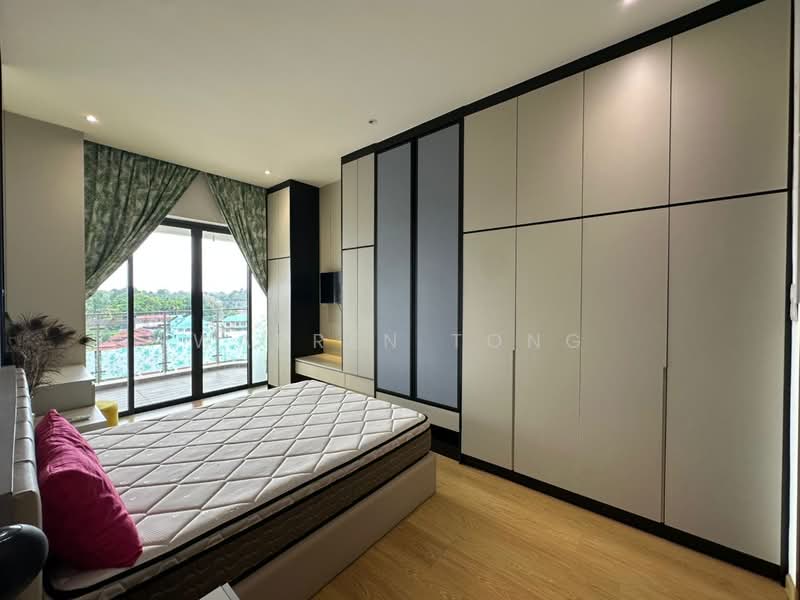 Condominium for Rent at Amberside @ Country Garden Danga Bay - Warren Tong - Bedroom - PropertyGuru.com.my