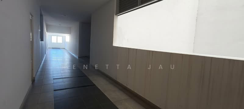 Service Residence for Rent at Skypod Residence - Renetta Jau - Corridor - PropertyGuru.com.my