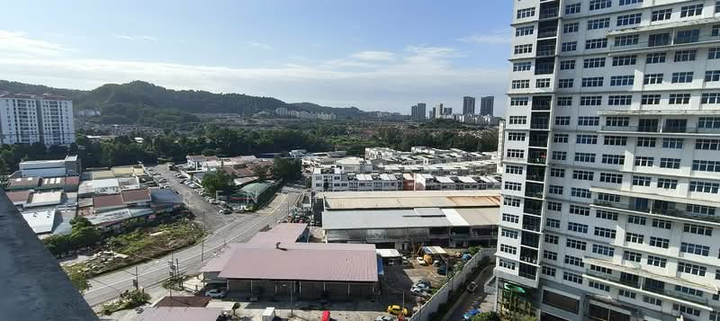 Service Residence for Rent at Skypod Residence - Renetta Jau - Exterior - PropertyGuru.com.my