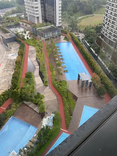 Service Residence for Rent at The Ridge - Aaron Ong - Exterior - PropertyGuru.com.my