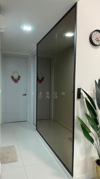 Service Residence for Rent at The Ridge - Aaron Ong - Entrance - PropertyGuru.com.my