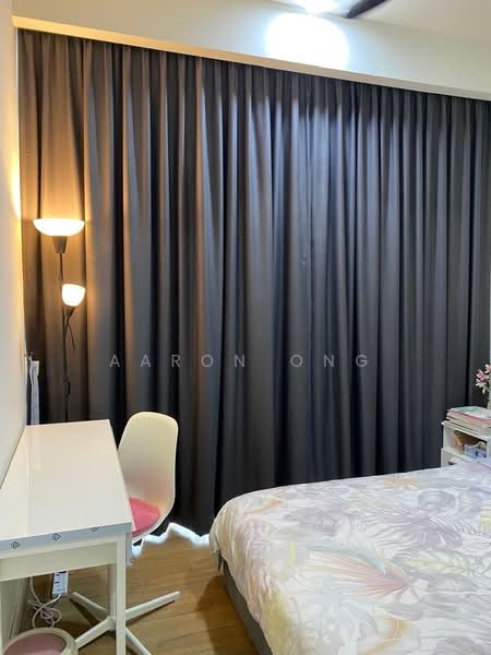 Service Residence for Rent at The Ridge - Aaron Ong - Bedroom - PropertyGuru.com.my