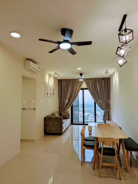 Sunway Belfield untuk Untuk Disewa - RM 4,399 /bulan, Apr 2026 - Living Room - PropertyGuru.com.my