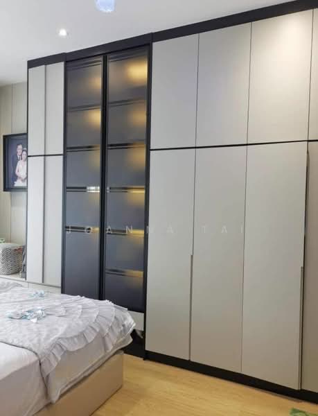 Condominium for Rent at Amberside @ Country Garden Danga Bay - Joanna Tai - Bedroom - PropertyGuru.com.my