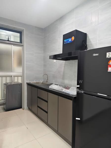 Condominium for Rent at KSL Residence 2 @ Kangkar Tebrau - Mavis Hew - Kitchen - PropertyGuru.com.my