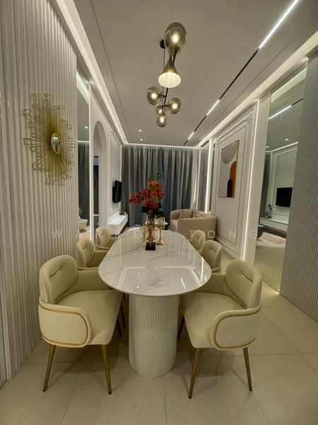 Permas Heights untuk Untuk Dijual - RM 490,000, Apr 2026 - Dining Room - PropertyGuru.com.my