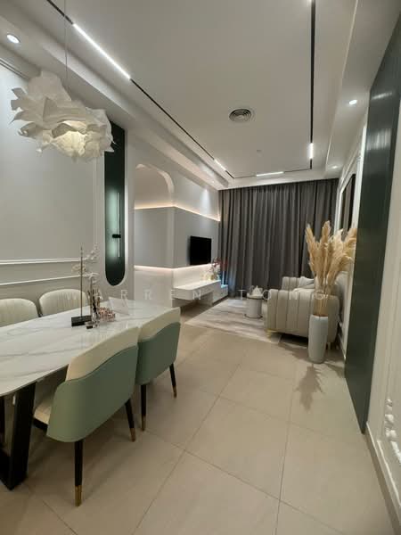 Permas Heights untuk Untuk Dijual - RM 490,000, Apr 2026 - Living Room - PropertyGuru.com.my