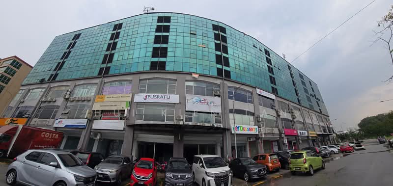 Office for Sale in Shah Alam (Selangor) - Hui Kien Tan - Exterior - PropertyGuru.com.my