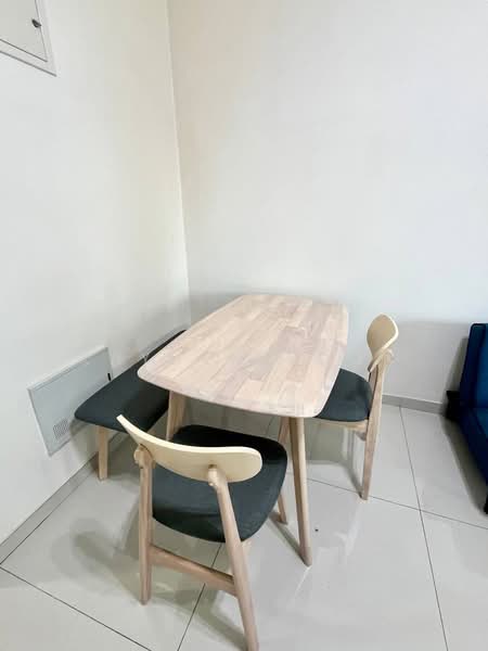 Service Residence for Rent at Country Garden Central Park - Kayden Voon - Dining Room - PropertyGuru.com.my