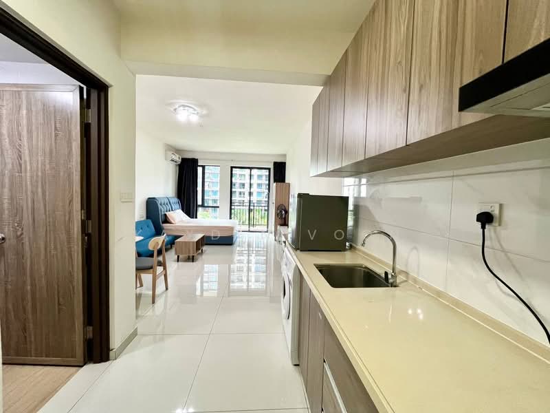 Service Residence for Rent at Country Garden Central Park - Kayden Voon - Kitchen - PropertyGuru.com.my