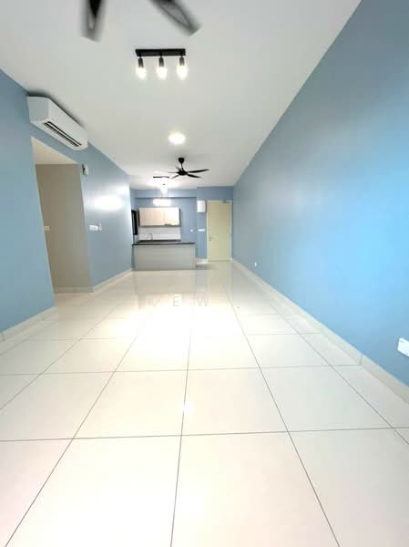 Service Residence for Rent at Parc 3 - Kew . - Living Room - PropertyGuru.com.my