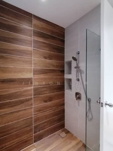 Service Residence for Rent at UNIO Residence - Jenson Low - Bathroom - PropertyGuru.com.my