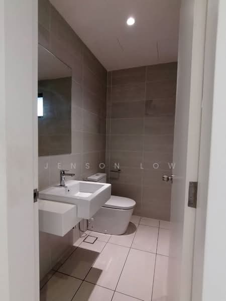 Service Residence for Rent at UNIO Residence - Jenson Low - Bathroom - PropertyGuru.com.my