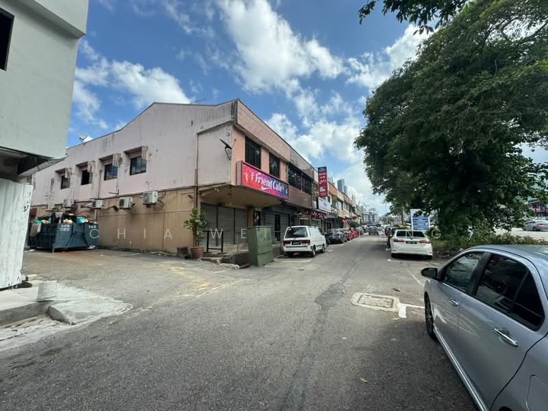 Shop for Sale in Taman Sri Tebrau (Johor Bahru) - Chia Wei Chiang - Exterior - PropertyGuru.com.my