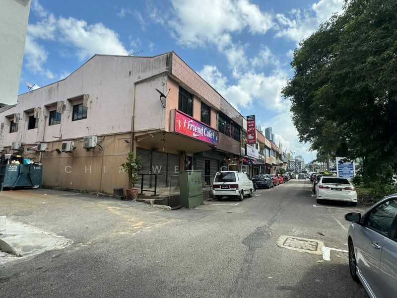 Shop for Sale in Taman Sri Tebrau (Johor Bahru) - Chia Wei Chiang - Exterior - PropertyGuru.com.my