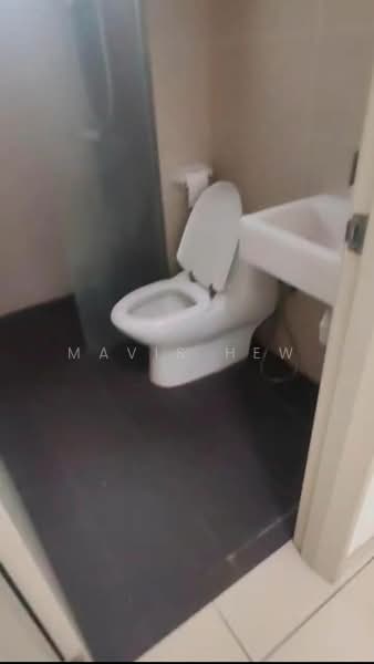 Kondominium untuk Disewa di The Raffles Suites - Mavis Hew - Bathroom - PropertyGuru.com.my